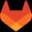 GitLab logo