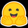 Hugging Face logo